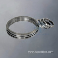 High Precision Tungsten Carbide Seal Rings